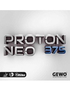 Borracha Gewo proton Neo 450