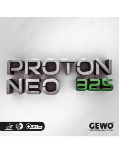 Borracha Gewo proton Neo 375