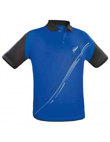 Polo Tibhar Lane Polyester