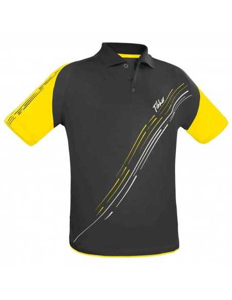 Polo Tibhar Lane Polyester