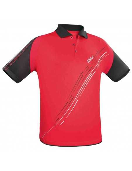 Polo Tibhar Lane Polyester