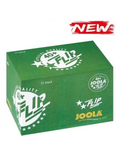 Pelotas Joola  Flip 40+ pack 72