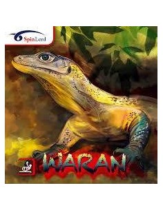 Goma Spinlord Waran