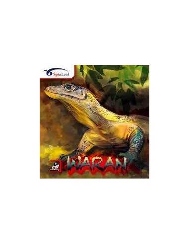 Borracha Spinlord Waran