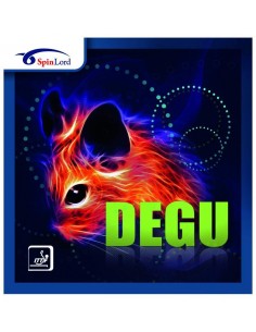 Borracha Spinlord Degu II