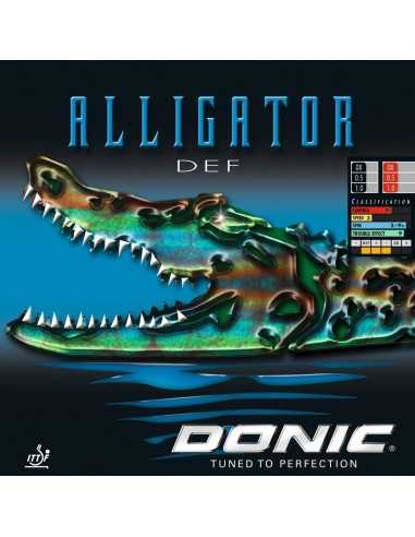 Borracha Donic Alligator Def