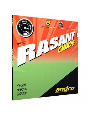 Rubber Andro Rasant Chaos