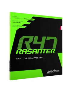 Rubber Andro Rasanter R47