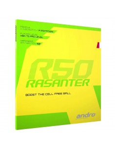 Revêtement  Andro Rasanter R42