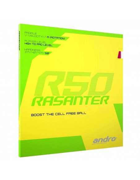 Revêtement  Andro Rasanter R42