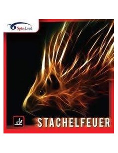 Borracha Spinlord Stachelfeuer