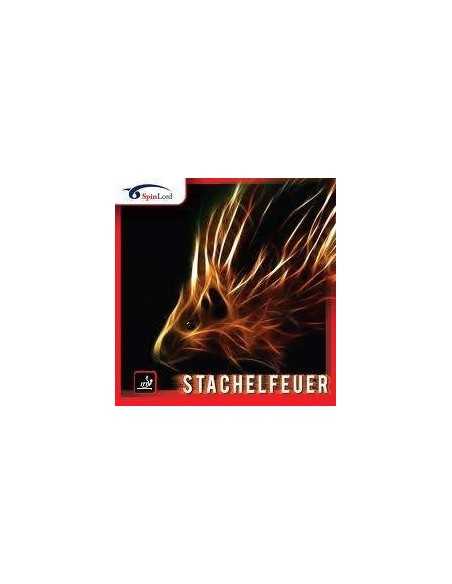 Borracha Spinlord Stachelfeuer