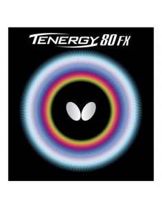 Revêtement  Butterfly Tenergy 80 FX