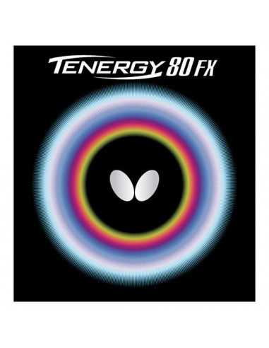 Borracha Butterfly Tenergy 80 FX