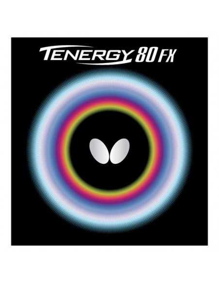 Borracha Butterfly Tenergy 80 FX