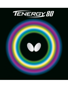 Revêtement  Butterfly Tenergy 80