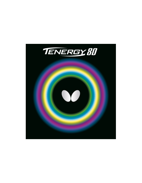 Revêtement  Butterfly Tenergy 80