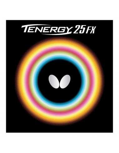 Goma Butterfly Tenergy 25-FX