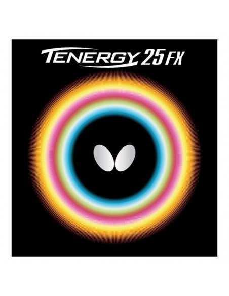 Goma Butterfly Tenergy 25-FX