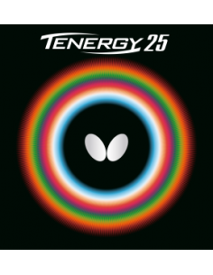 Goma Butterfly Tenergy 25