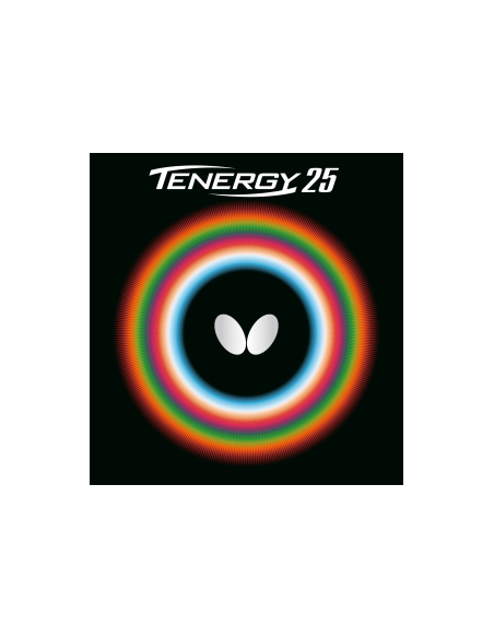 Goma Butterfly Tenergy 25