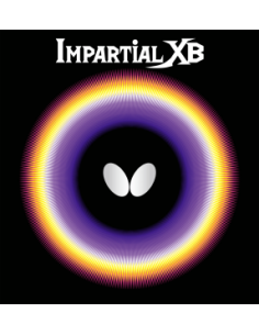 Revêtement  Butterfly Impartial XB