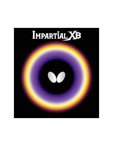 Revêtement  Butterfly Impartial XB