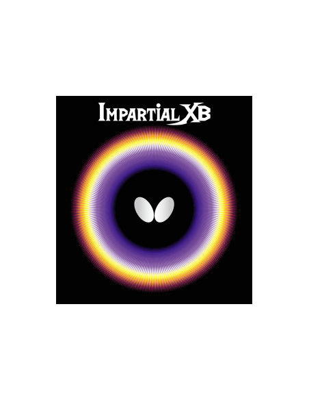 Borracha Butterfly Impartial XB