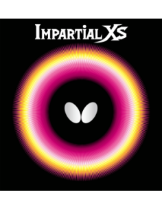Rubber Butterfly Impartial XS