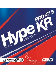 Goma Gewo Hype EL Pro 47.5