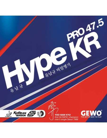 Rubber Gewo Hype EL Pro 47.5