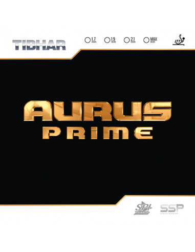 Rubber Tibhar Aurus Prime