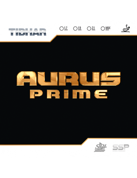Revêtement Tibhar Aurus Prime