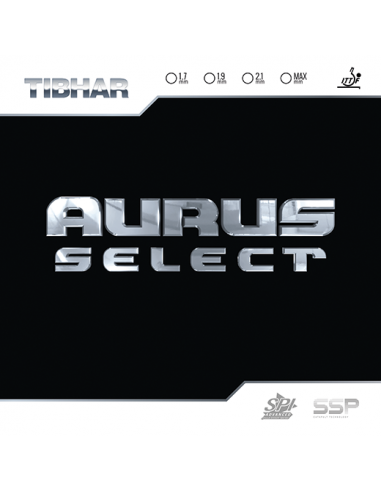 Borracha Tibhar Aurus Select
