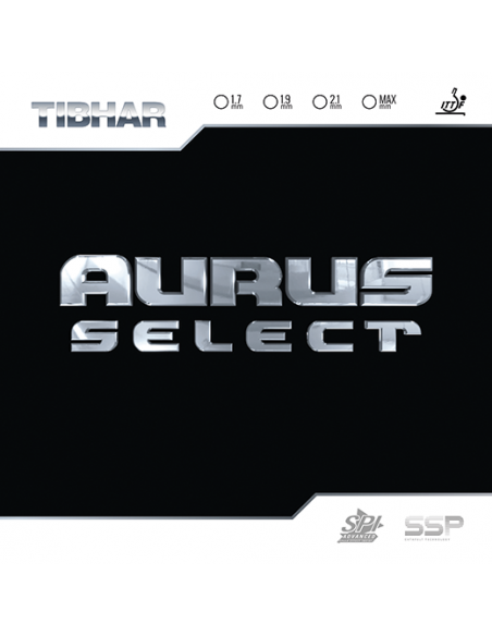Borracha Tibhar Aurus Select