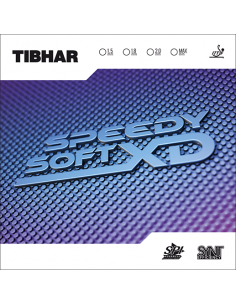 Revêtement Tibhar Speedy Soft XD