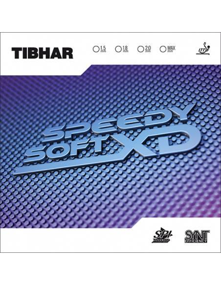 Rubber Tibhar Speedy Soft XD