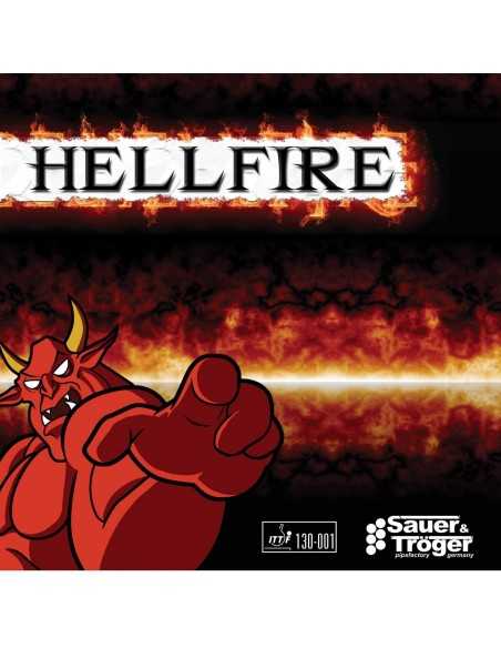 Borracha Souer & Tröger Hellfire