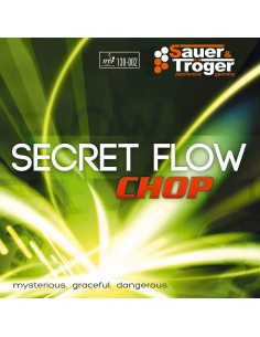 Goma Souer & Tröger Secret Flow chop