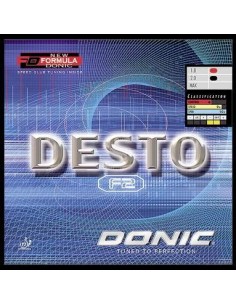 Goma Donic Coppa Speed HS