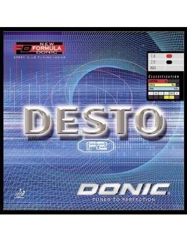 Goma Donic Coppa Speed HS