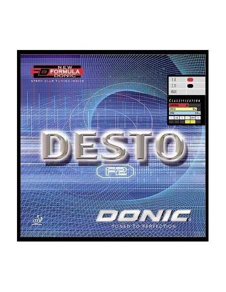 Goma Donic Coppa Speed HS