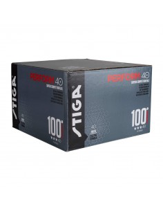 BALLES Stiga  Perform 3*** ABS Pack 100