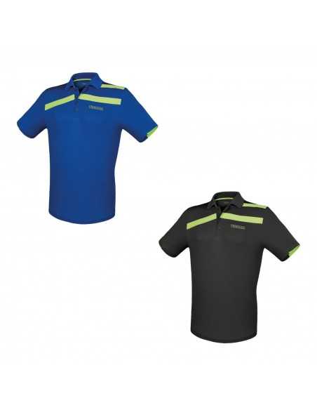 Polo Tibhar Stripe