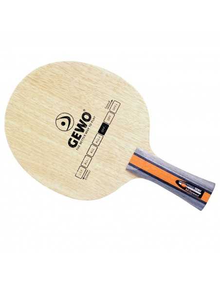 Madera Gewo Hybrid carbon M/Speed