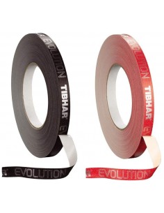Ruban protege raquette Tibhar Evolution 12 mm., 50 m.