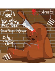 Borracha Der Materialspezialist BAD Best Anti Defence