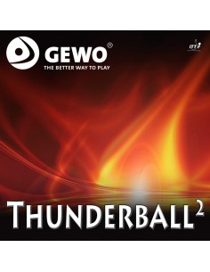 Borracha Gewo Thunderball 2