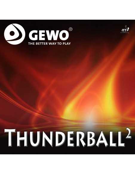 Revêtement Gewo Thunderball 2