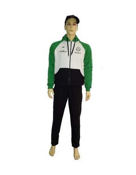 Official Tracksuit Andalucia table tennis Team